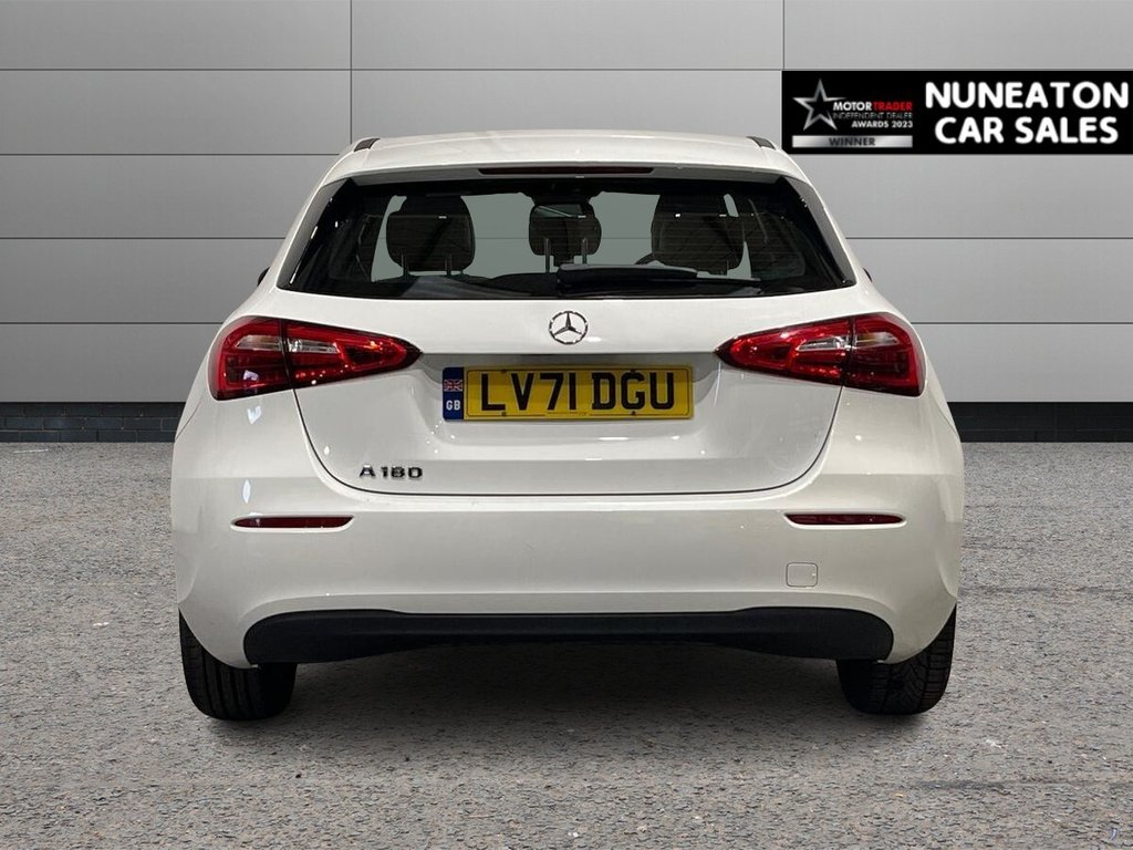Used Mercedes-Benz A-Class 2021 for sale - 76168501: Photo 4
