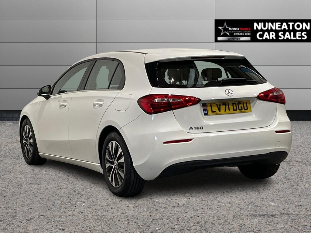 Used Mercedes-Benz A-Class 2021 for sale - 76168501: Photo 5