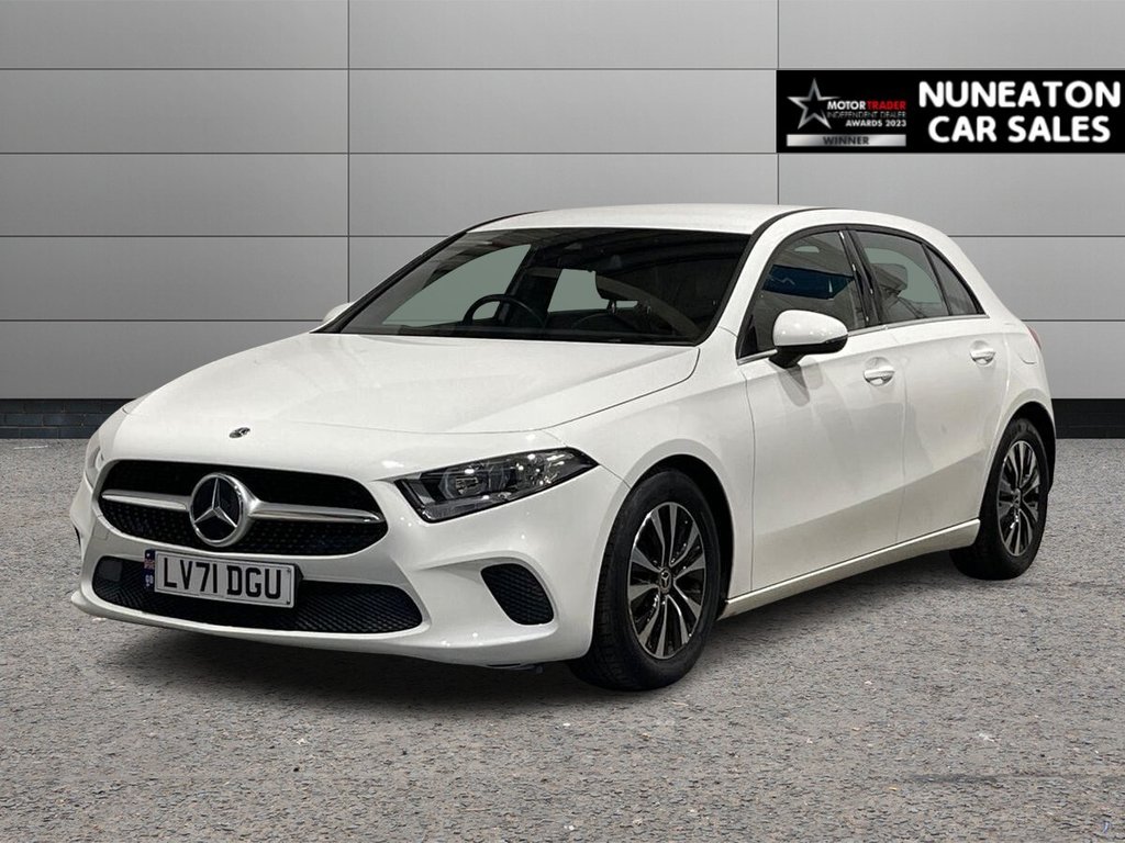 Used Mercedes-Benz A-Class 2021 for sale - 76168501: Photo 7