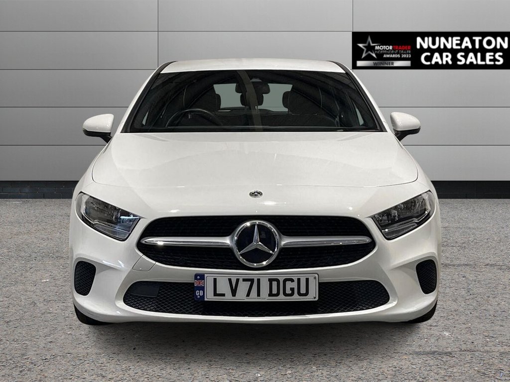 Used Mercedes-Benz A-Class 2021 for sale - 76168501: Photo 8