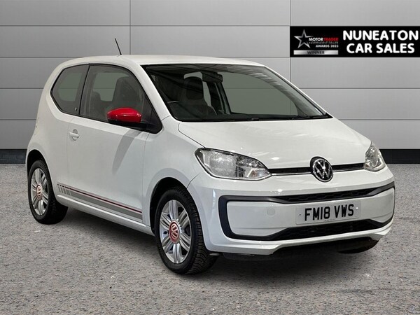 Used Volkswagen up! 2018 for sale - 70910523: Photo 1