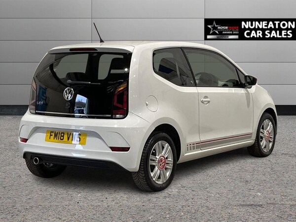 Used Volkswagen up! 2018 for sale - 70910523: Photo 3