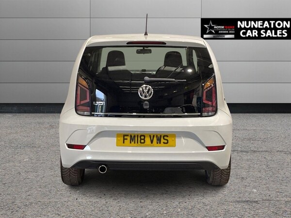 Used Volkswagen up! 2018 for sale - 70910523: Photo 4