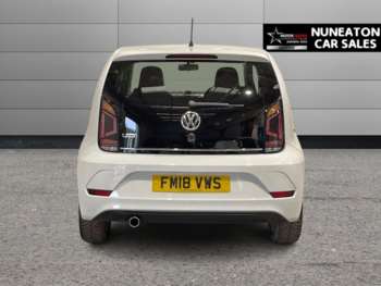 Used Volkswagen up! 2018 for sale - 70910523: Photo