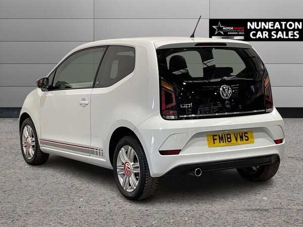 Used Volkswagen up! 2018 for sale - 70910523: Photo 5