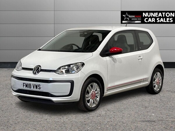 Used Volkswagen up! 2018 for sale - 70910523: Photo 7