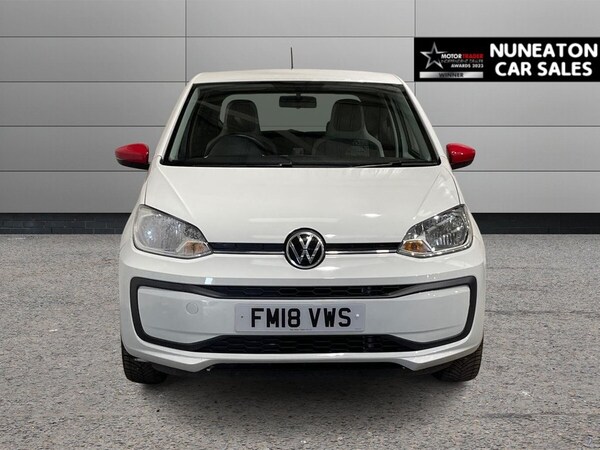 Used Volkswagen up! 2018 for sale - 70910523: Photo 8