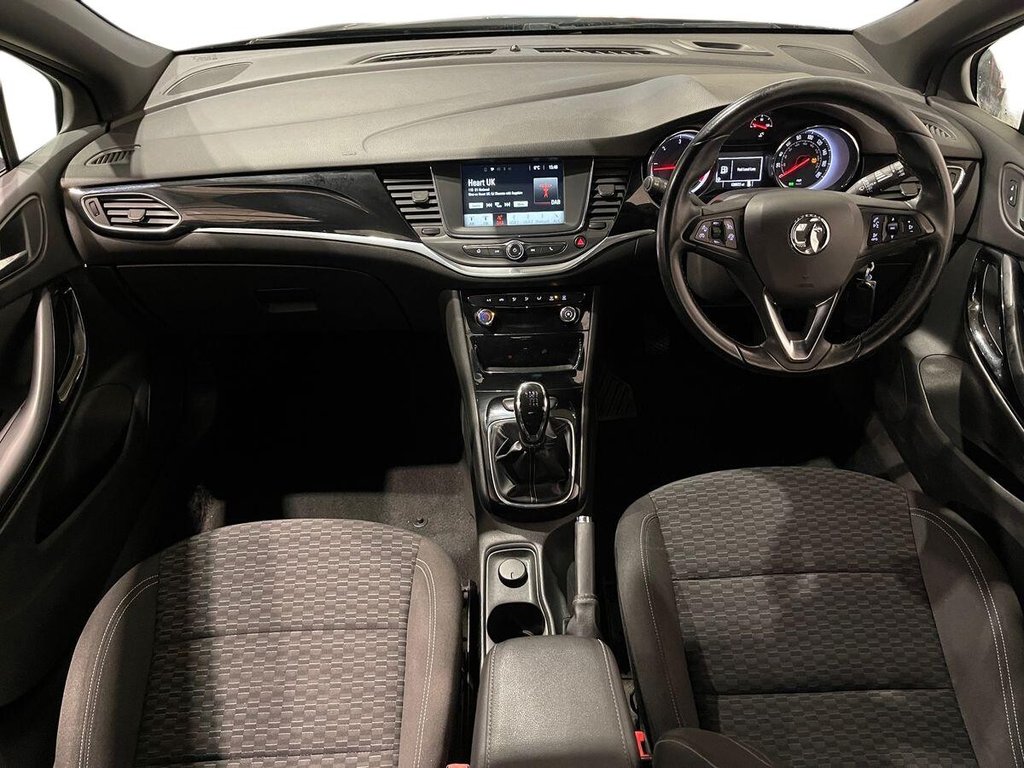 Used Vauxhall Astra 2015 for sale - 77027066: Photo 10