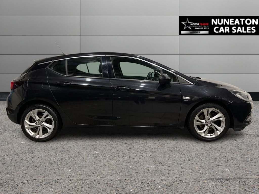 Used Vauxhall Astra 2015 for sale - 77027066: Photo 2