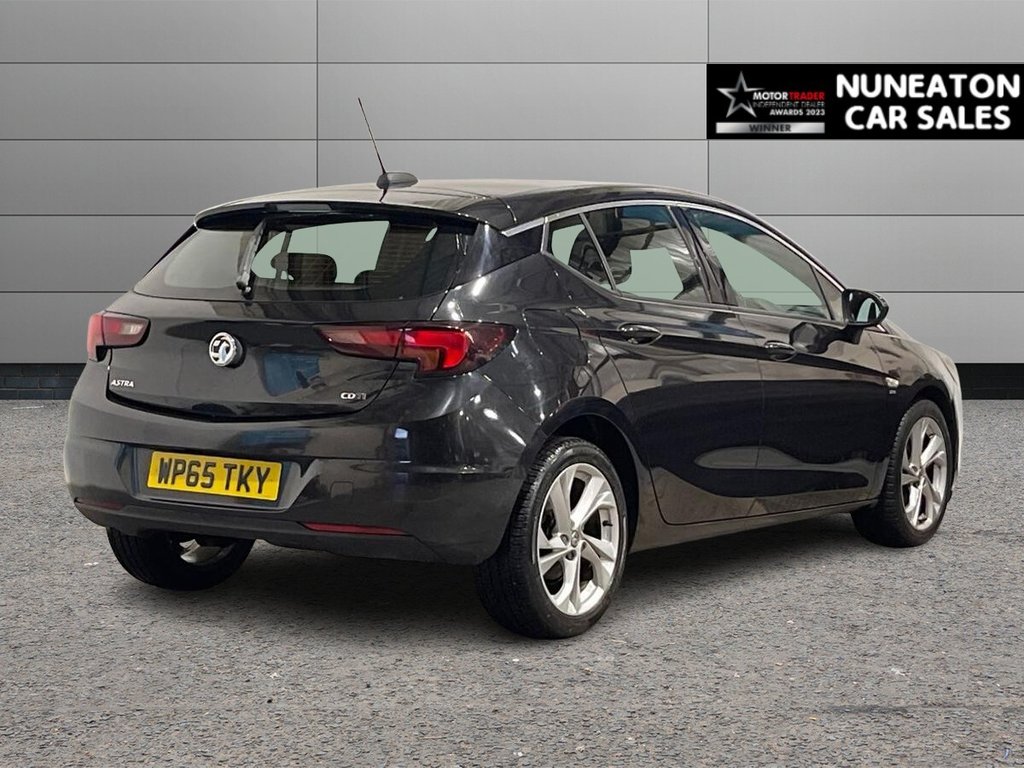 Used Vauxhall Astra 2015 for sale - 77027066: Photo 3