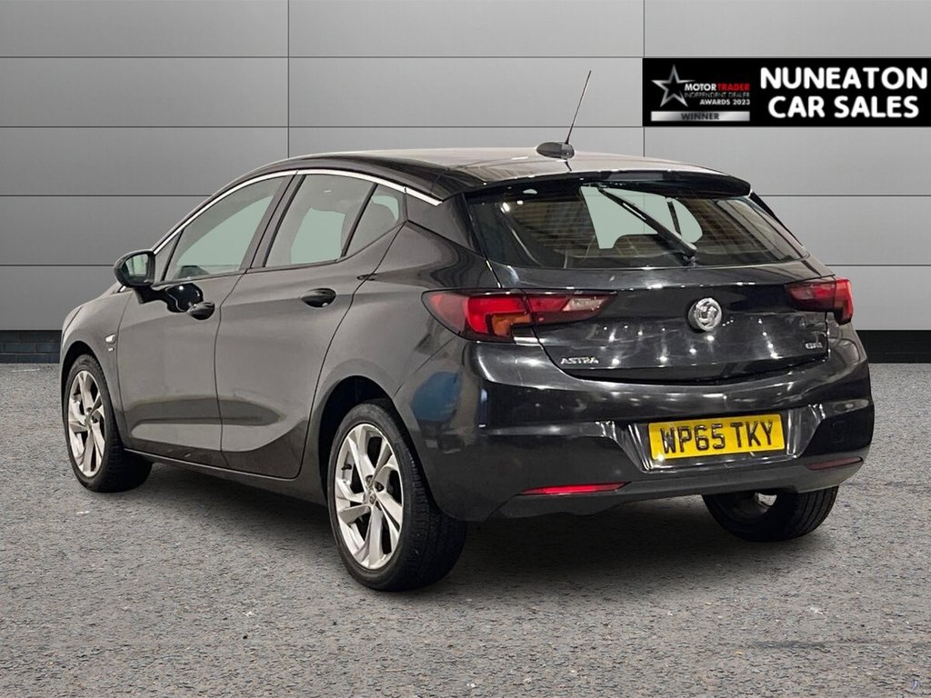 Used Vauxhall Astra 2015 for sale - 77027066: Photo 5