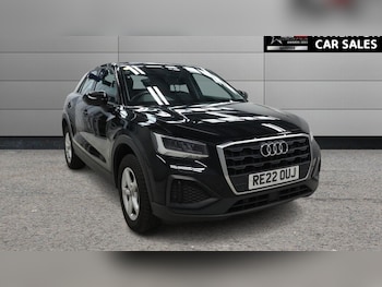 Used Audi Q2 2022 for sale - 78749527: Photo