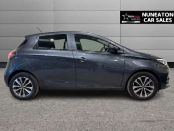 Used Renault Zoe 2022 for sale - 73862069: Photo