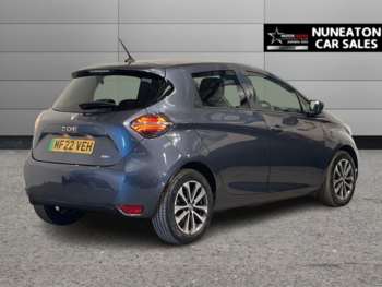 Used Renault Zoe 2022 for sale - 73862069: Photo
