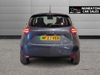 Used Renault Zoe 2022 for sale - 73862069: Photo