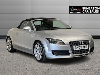 Used Audi TT 2007 for sale - 79370979: Photo