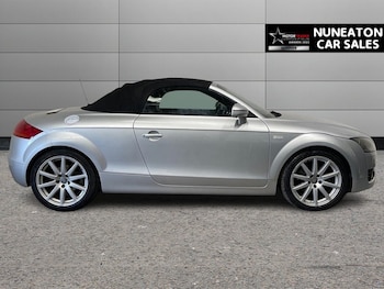 Used Audi TT 2007 for sale - 79370979: Photo