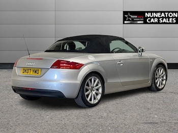 Used Audi TT 2007 for sale - 79370979: Photo
