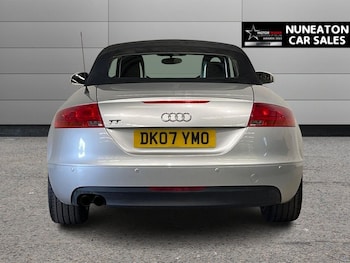 Used Audi TT 2007 for sale - 79370979: Photo