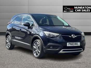 2018 (18) - 1.2T ecoTec [110] Elite Nav 5dr [Start Stop]