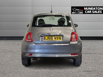 Used Fiat 500 2016 for sale - 77785965: Photo