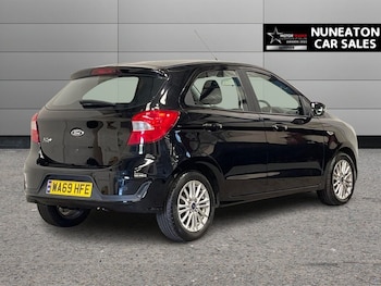 Used Ford Ka+ 2019 for sale - 79422743: Photo