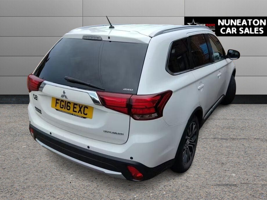 Used Mitsubishi Outlander 2016 for sale - 77356386: Photo 2