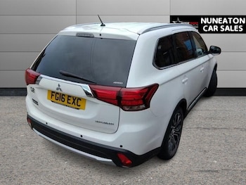 Used Mitsubishi Outlander 2016 for sale - 77356386: Photo