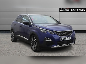Used Peugeot 3008 2020 for sale - 79001023: Photo