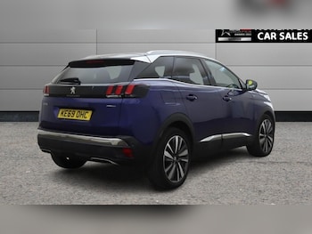 Used Peugeot 3008 2020 for sale - 79001023: Photo