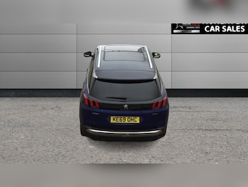 Used Peugeot 3008 2020 for sale - 79001023: Photo