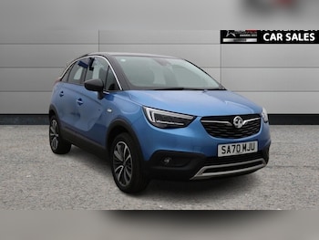 Vauxhall - Crossland X