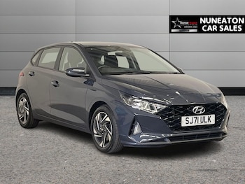 2021 (71) - 1.0 T-GDi Element Hatchback 5dr Petrol Manual Euro 6 (s/s) (100 ps)