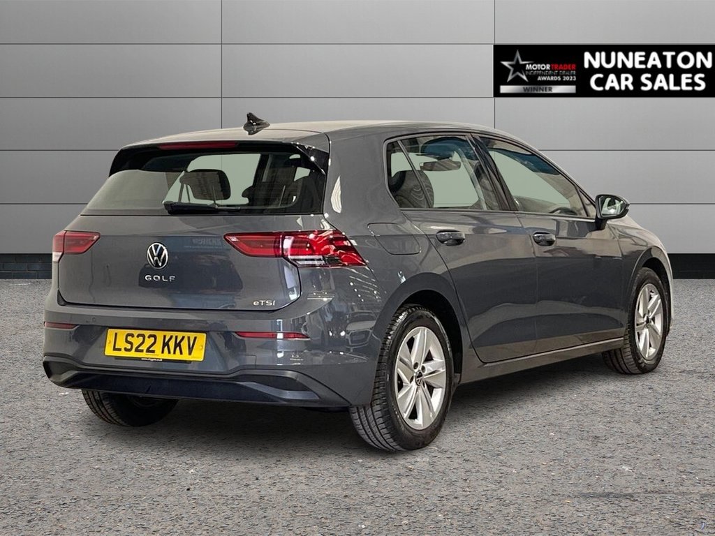 Used Volkswagen Golf 2022 for sale - 77593668: Photo 3