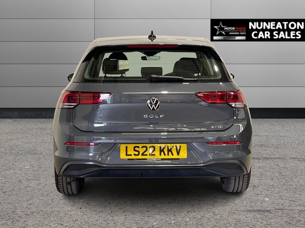 Used Volkswagen Golf 2022 for sale - 77593668: Photo 4