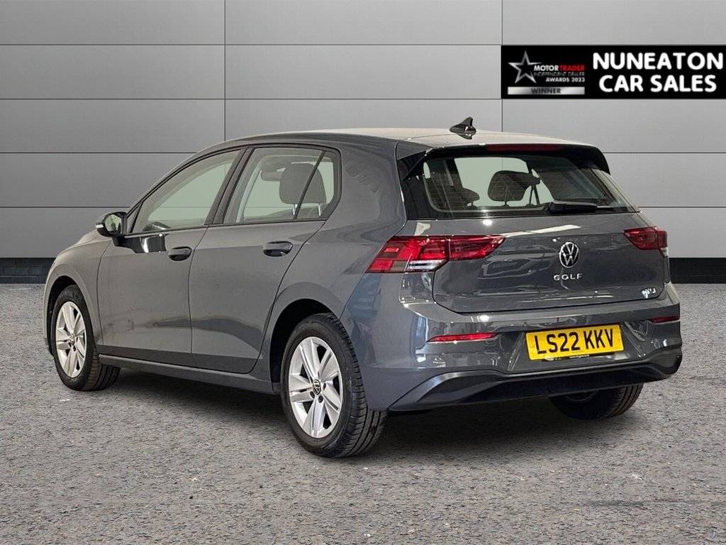 Used Volkswagen Golf 2022 for sale - 77593668: Photo 5