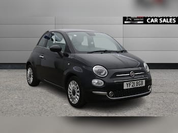 Used Fiat 500 2021 for sale - 79843108: Photo