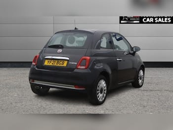 Used Fiat 500 2021 for sale - 79843108: Photo
