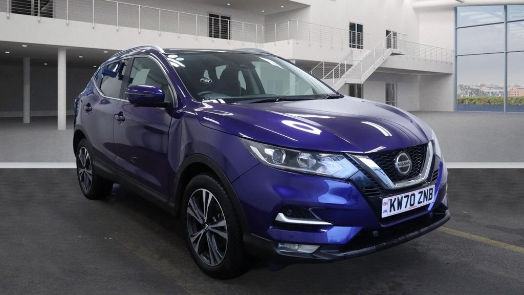 Used Nissan Qashqai 2021 for sale - 77188431: Photo 13