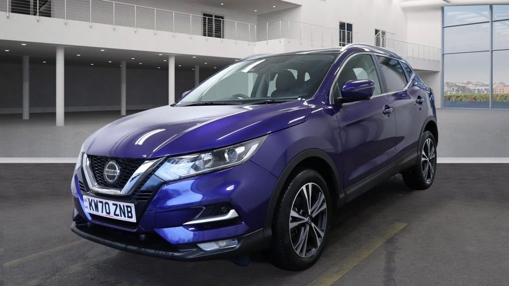 Used Nissan Qashqai 2021 for sale - 77188431: Photo 14