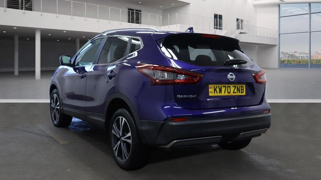 Used Nissan Qashqai 2021 for sale - 77188431: Photo 15