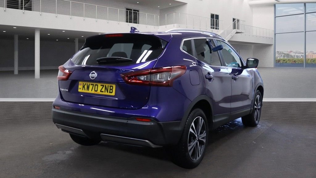 Used Nissan Qashqai 2021 for sale - 77188431: Photo 16