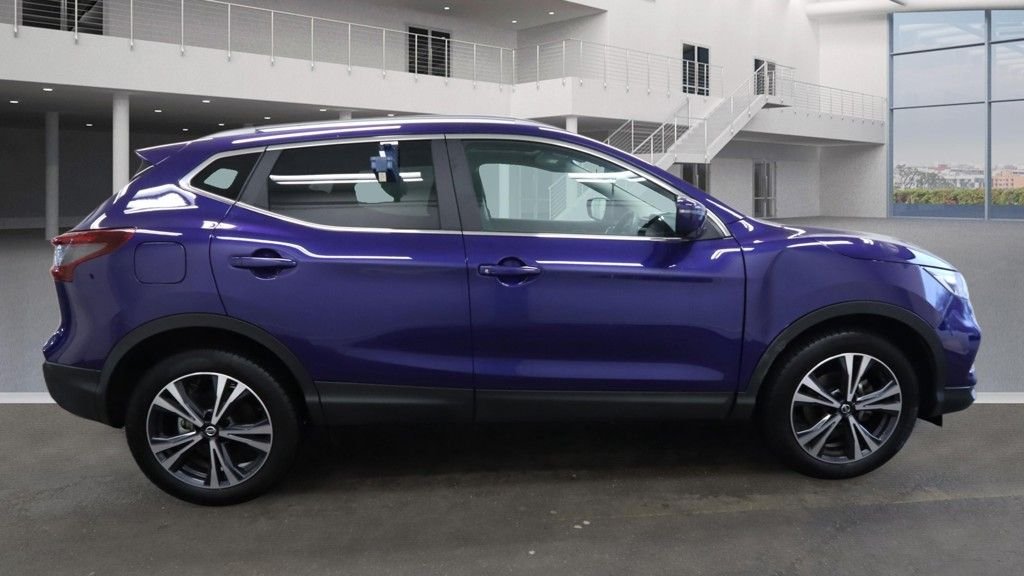 Used Nissan Qashqai 2021 for sale - 77188431: Photo 17