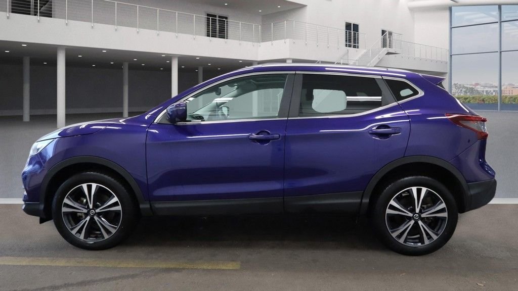 Used Nissan Qashqai 2021 for sale - 77188431: Photo 18