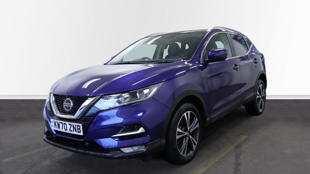 Used Nissan Qashqai 2021 for sale - 77188431: Photo 2