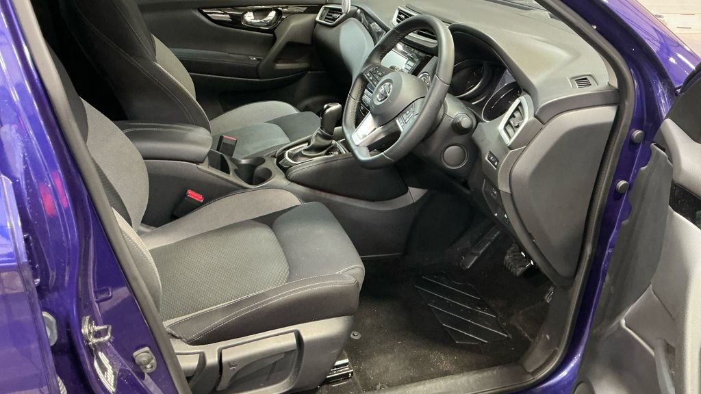 Used Nissan Qashqai 2021 for sale - 77188431: Photo 21