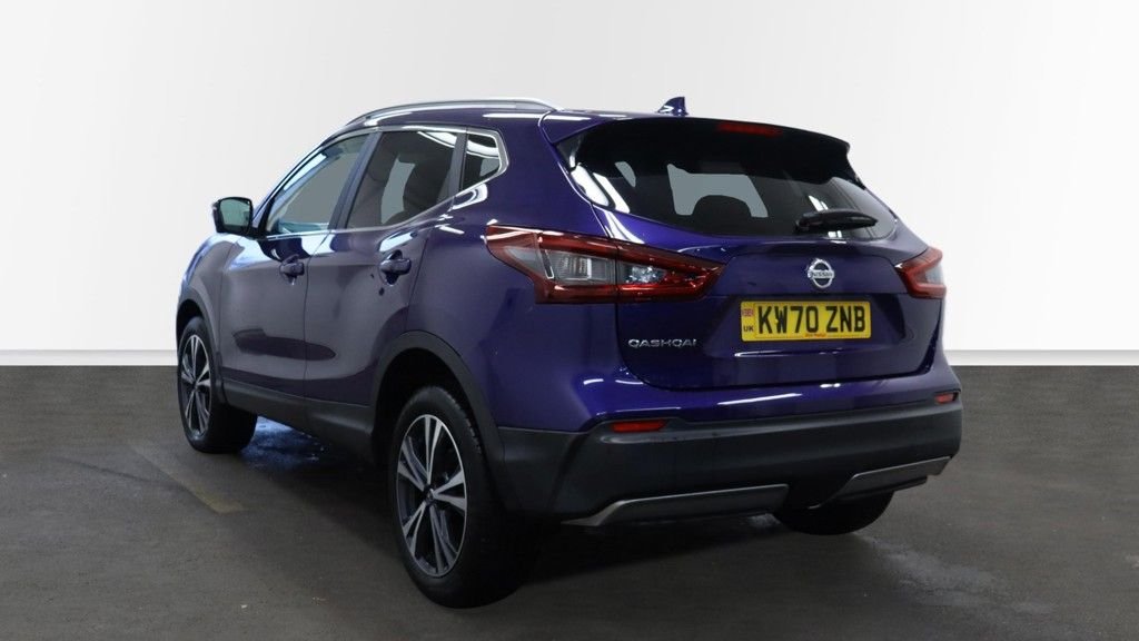 Used Nissan Qashqai 2021 for sale - 77188431: Photo 3