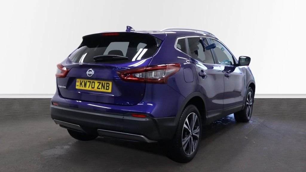 Used Nissan Qashqai 2021 for sale - 77188431: Photo 4