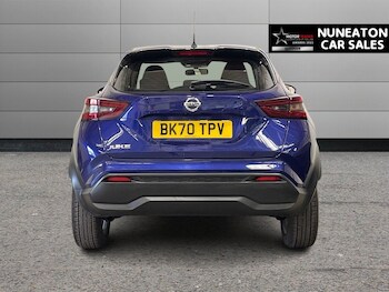 Used Nissan Juke 2020 for sale - 78425872: Photo