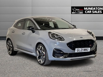 Used Ford Puma 2021 for sale - 77805915: Photo
